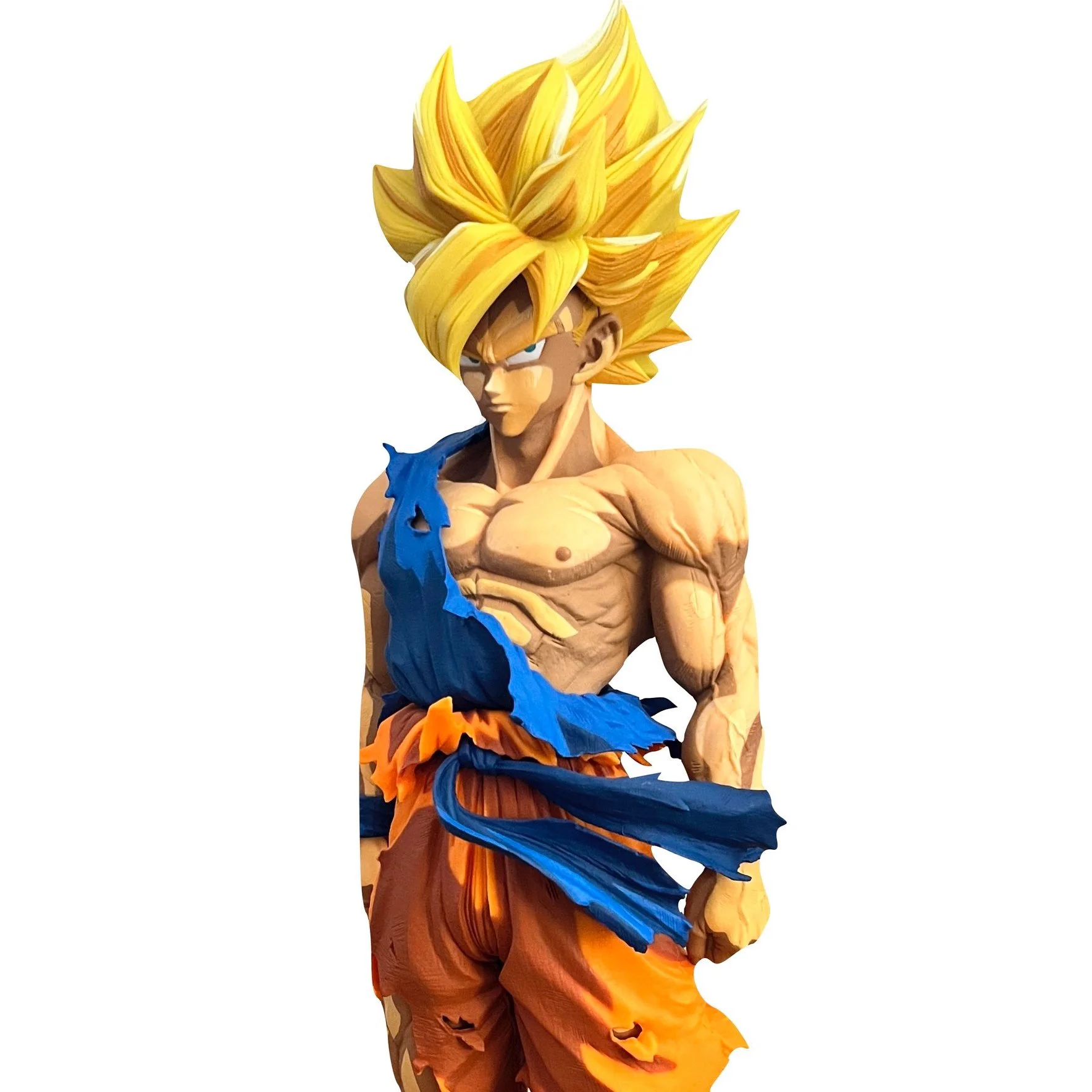 SMSP Son Goku - 04 Two Dimensions — Jaw-Collectibles, le temple